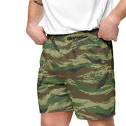 Tiger Stripe Kamysh REX CAMO Unisex Mesh Shorts