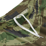 Tiger Stripe Kamysh REX CAMO Unisex Mesh Shorts