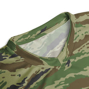 Tiger Stripe Kamysh REX CAMO Unisex Sports Jersey