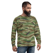 Tiger Stripe Kamysh REX CAMO Unisex Sweatshirt