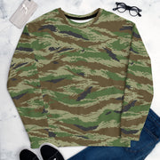 Tiger Stripe Kamysh REX CAMO Unisex Sweatshirt