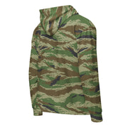 Tiger Stripe Kamysh REX CAMO Unisex Zip Hoodie