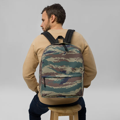 Russian Tiger Stripe Kamysh SPLAV CAMO Backpack Backpacks