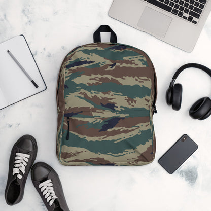 Russian Tiger Stripe Kamysh SPLAV CAMO Backpack Backpacks