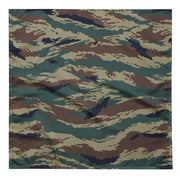 Tiger Stripe Kamysh SPLAV CAMO Bandana - L - Head