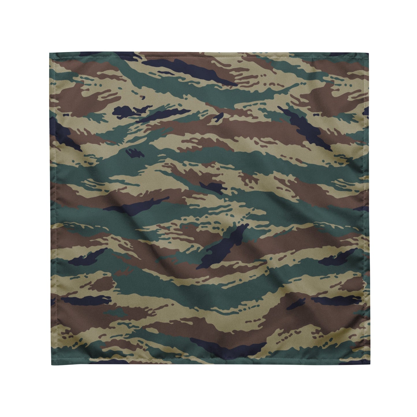 Russian Tiger Stripe Kamysh SPLAV CAMO bandana - M - Bandanas