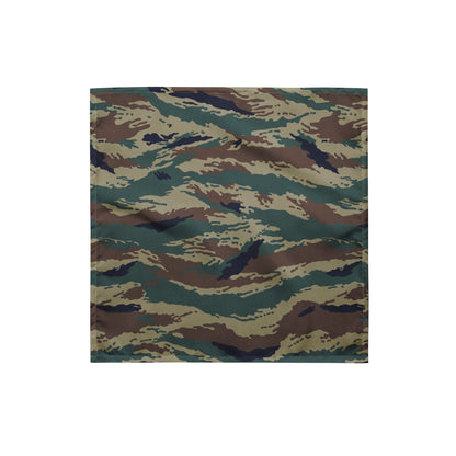 Russian Tiger Stripe Kamysh SPLAV CAMO bandana - S - Bandanas