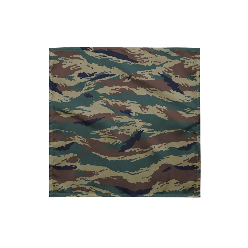 Tiger Stripe Kamysh SPLAV CAMO Bandana - S - Head