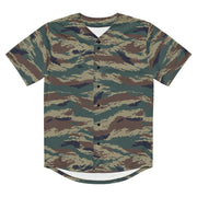 Tiger Stripe Kamysh SPLAV CAMO Unisex Baseball Jersey
