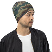 Tiger Stripe Kamysh SPLAV CAMO Beanie - Head
