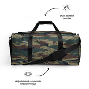 Tiger Stripe Kamysh SPLAV CAMO Duffle Bag