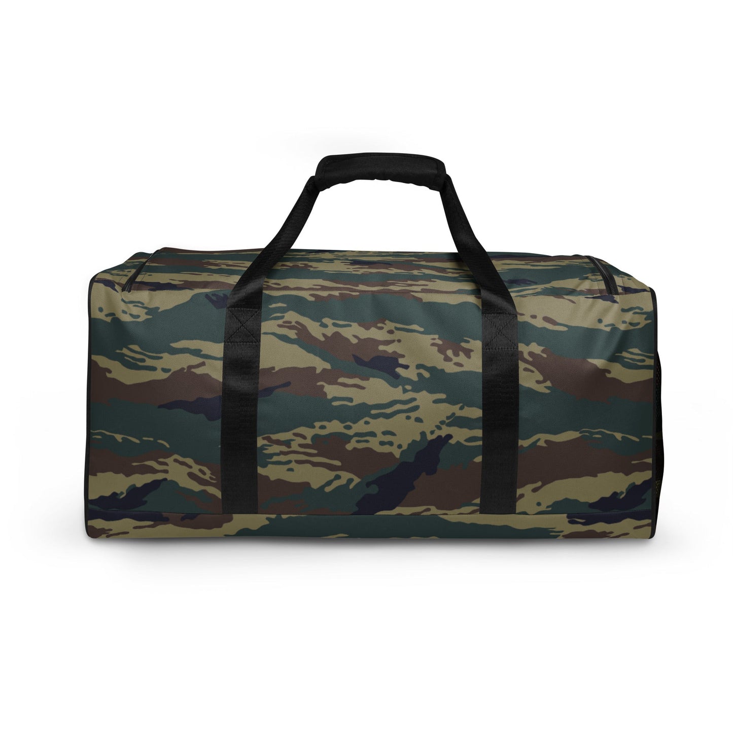 Russian Tiger Stripe Kamysh SPLAV CAMO Duffle bag - Bags
