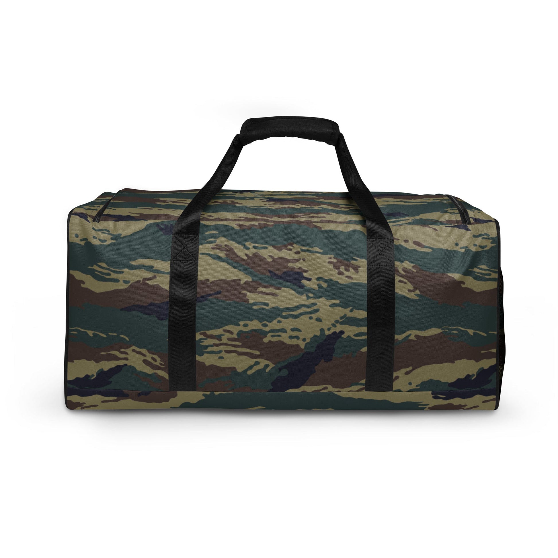 Russian Tiger Stripe Kamysh SPLAV CAMO Duffle bag - Bags