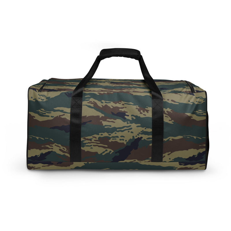 Tiger Stripe Kamysh SPLAV CAMO Duffle Bag