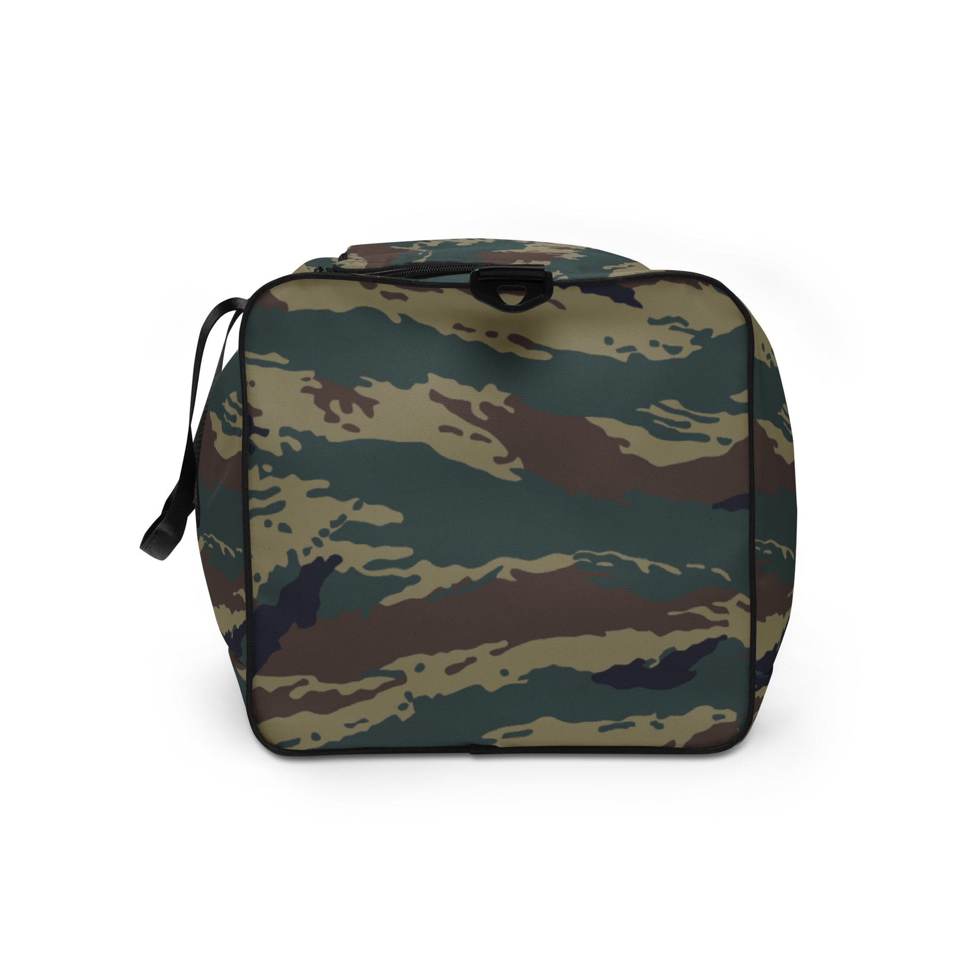 Russian Tiger Stripe Kamysh SPLAV CAMO Duffle bag - Bags
