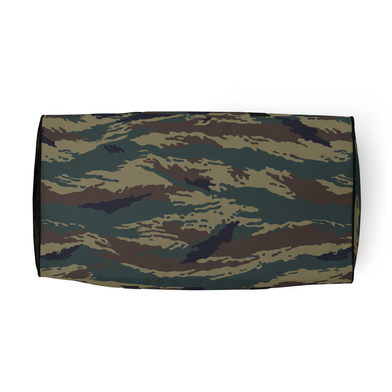 Tiger Stripe Kamysh SPLAV CAMO Duffle Bag
