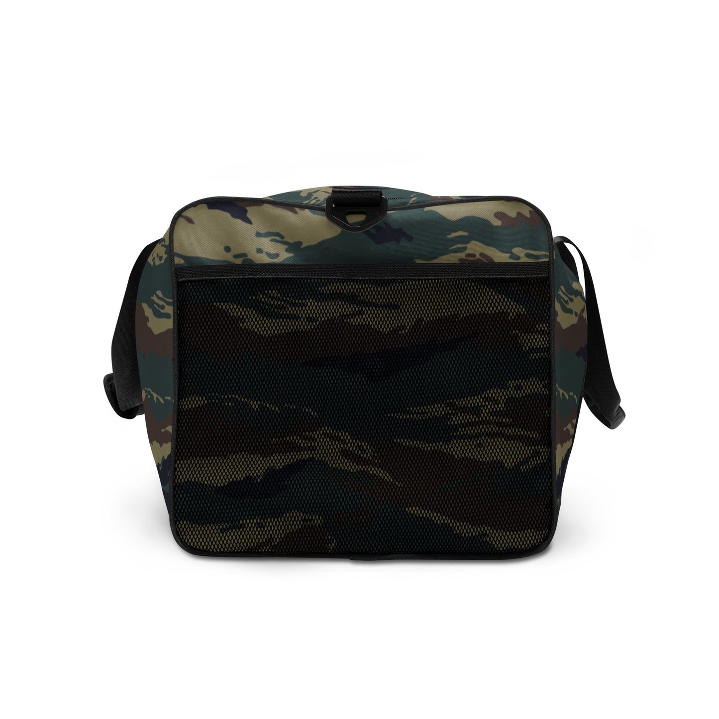 Russian Tiger Stripe Kamysh SPLAV CAMO Duffle bag - Bags
