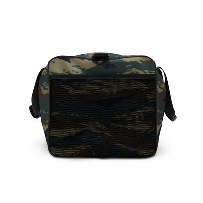 Russian Tiger Stripe Kamysh SPLAV CAMO Duffle bag - Bags