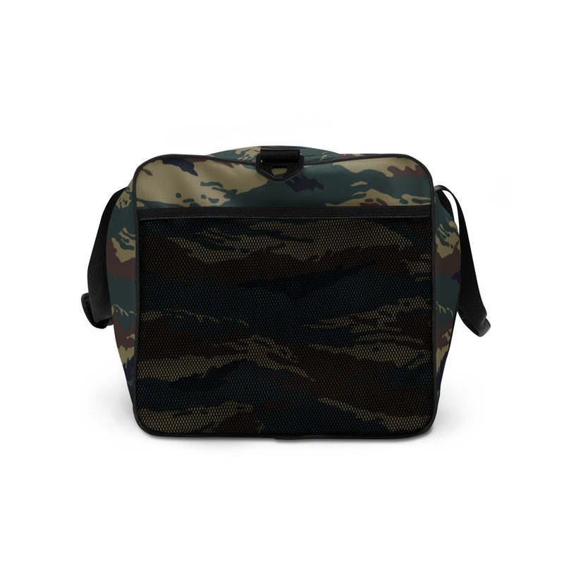 Tiger Stripe Kamysh SPLAV CAMO Duffle Bag