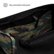 Tiger Stripe Kamysh SPLAV CAMO Duffle Bag
