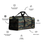 Tiger Stripe Kamysh SPLAV CAMO Duffle Bag