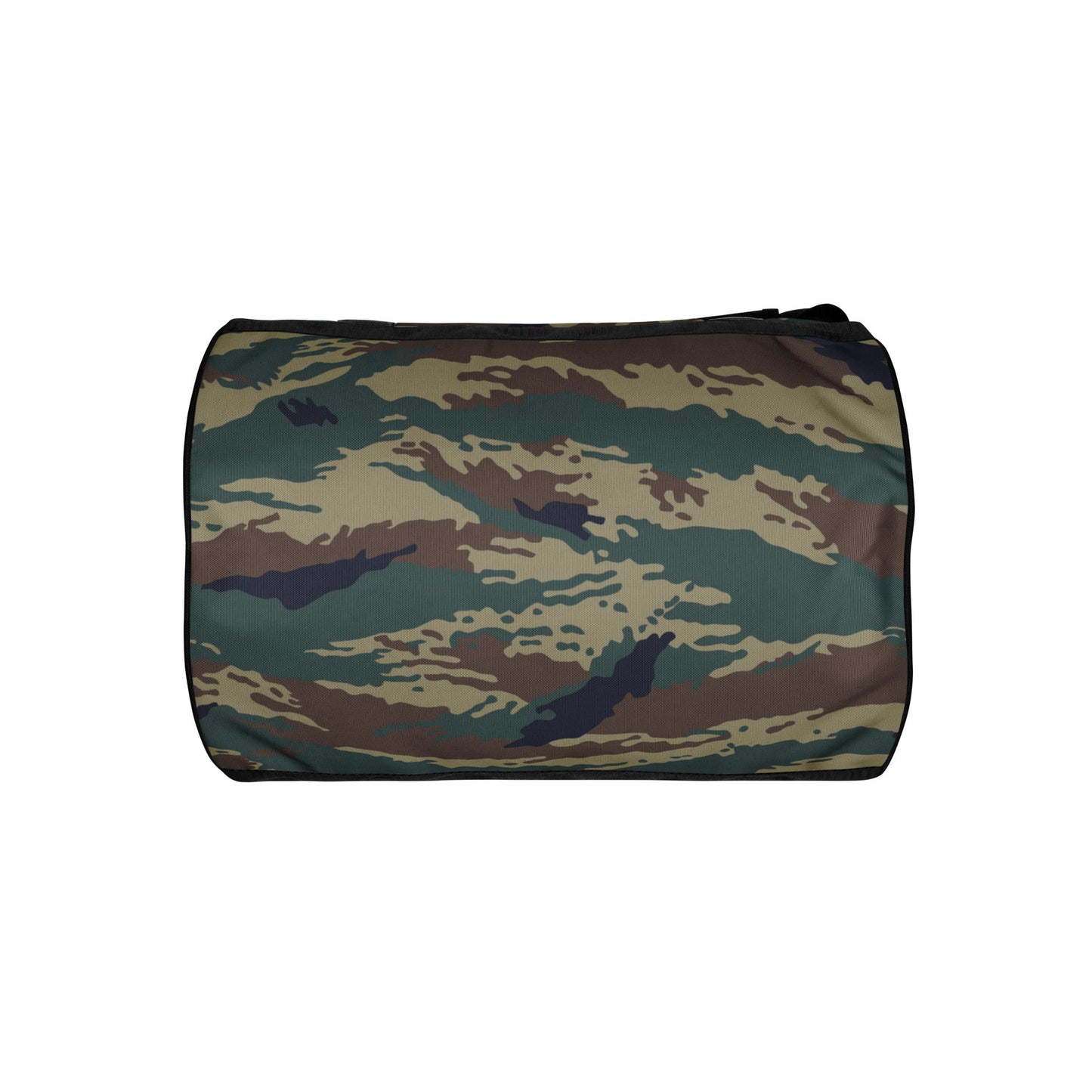 Russian Tiger Stripe Kamysh SPLAV CAMO Gym Bag
