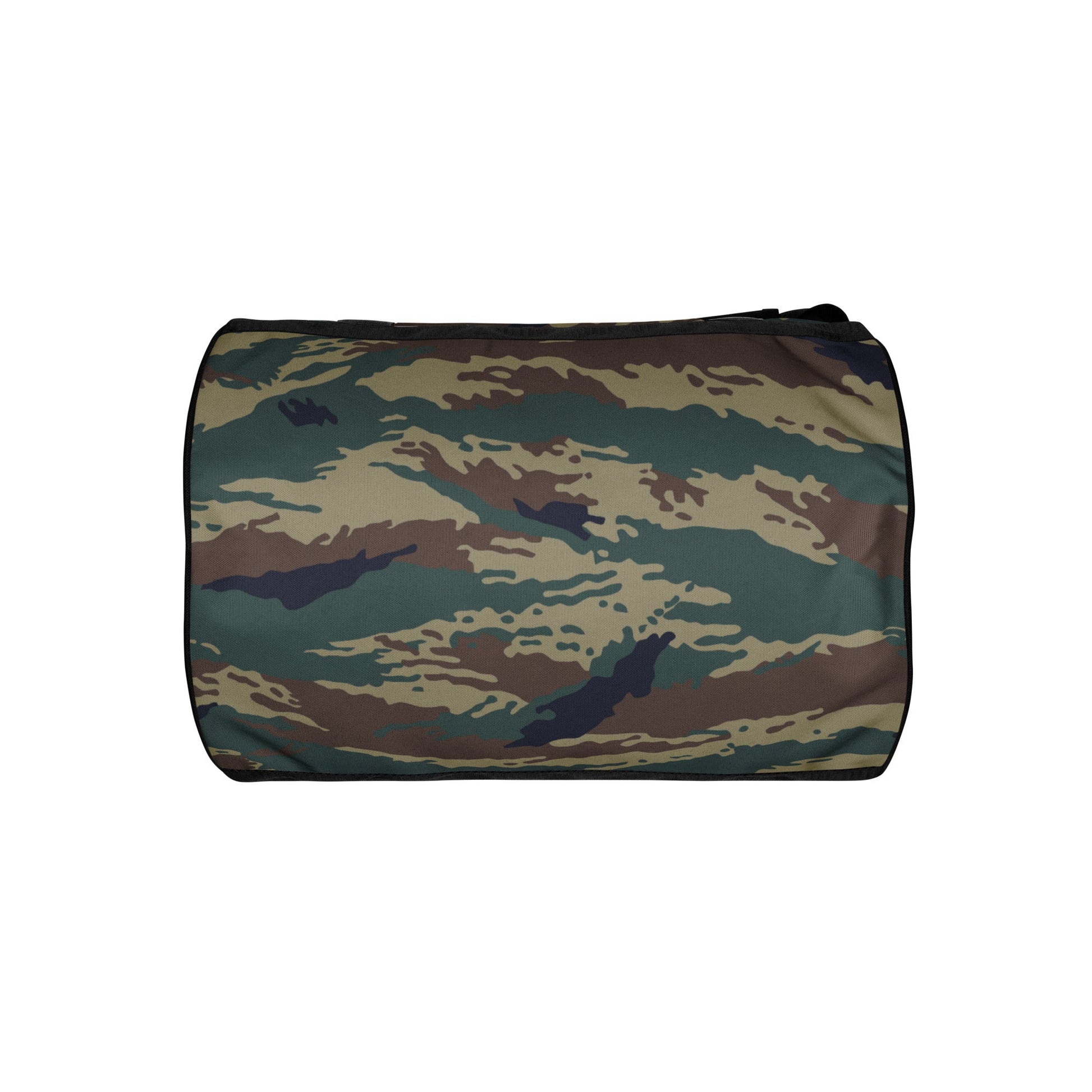Russian Tiger Stripe Kamysh SPLAV CAMO Gym Bag