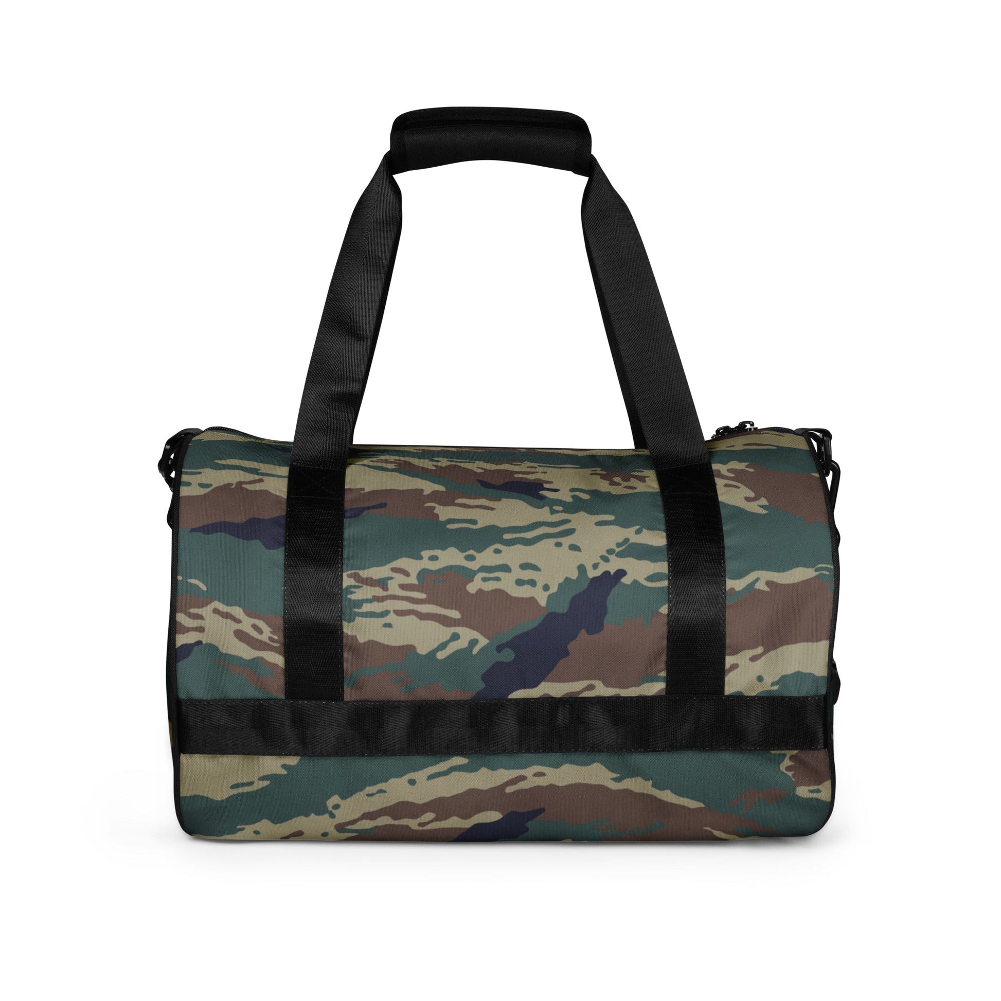 Russian Tiger Stripe Kamysh SPLAV CAMO Gym Bag