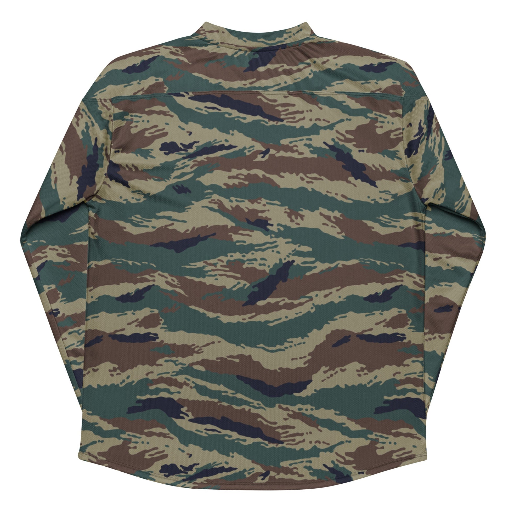Russian Tiger Stripe Kamysh SPLAV CAMO Unisex Hockey Fan Jersey