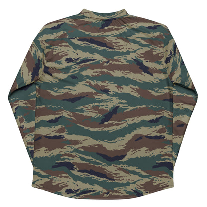 Russian Tiger Stripe Kamysh SPLAV CAMO Unisex Hockey Fan Jersey