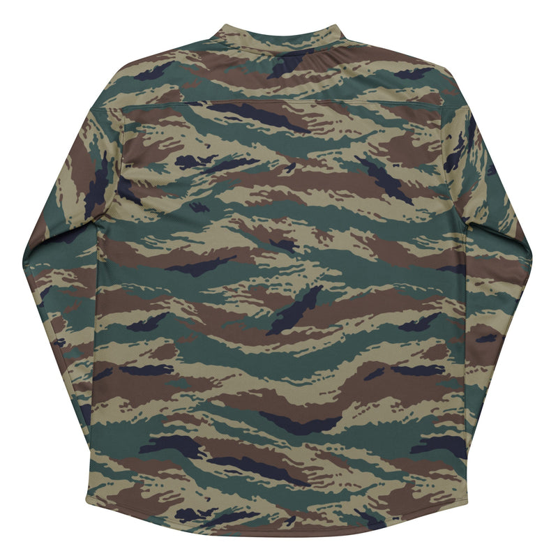 Tiger Stripe Kamysh SPLAV CAMO Unisex Hockey Fan Jersey