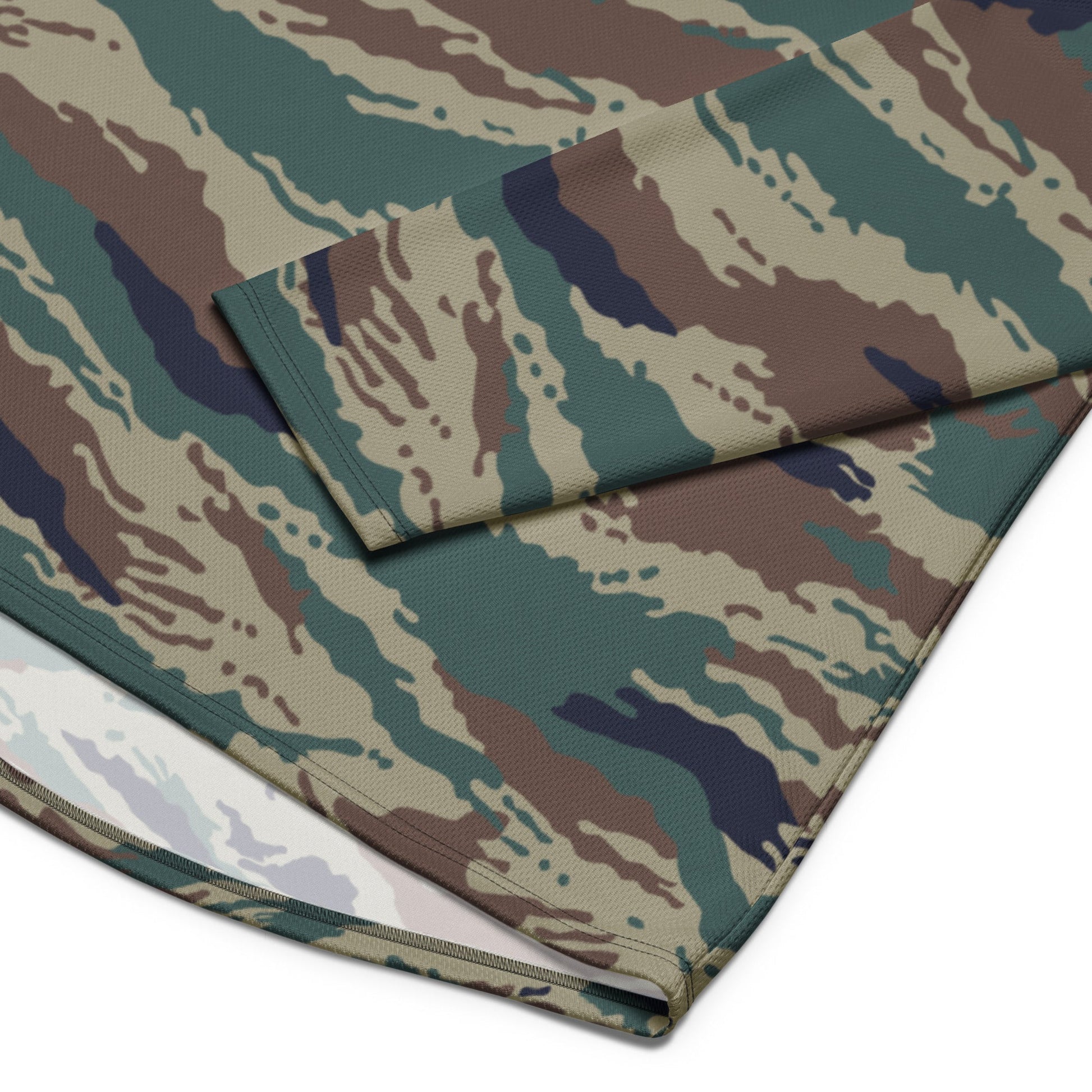 Russian Tiger Stripe Kamysh SPLAV CAMO Unisex Hockey Fan Jersey