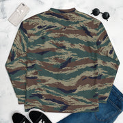 Tiger Stripe Kamysh SPLAV CAMO Unisex Bomber Jacket