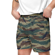 Tiger Stripe Kamysh SPLAV CAMO Unisex Mesh Shorts