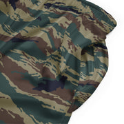 Tiger Stripe Kamysh SPLAV CAMO Unisex Mesh Shorts
