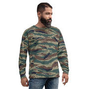 Tiger Stripe Kamysh SPLAV CAMO Unisex Sweatshirt