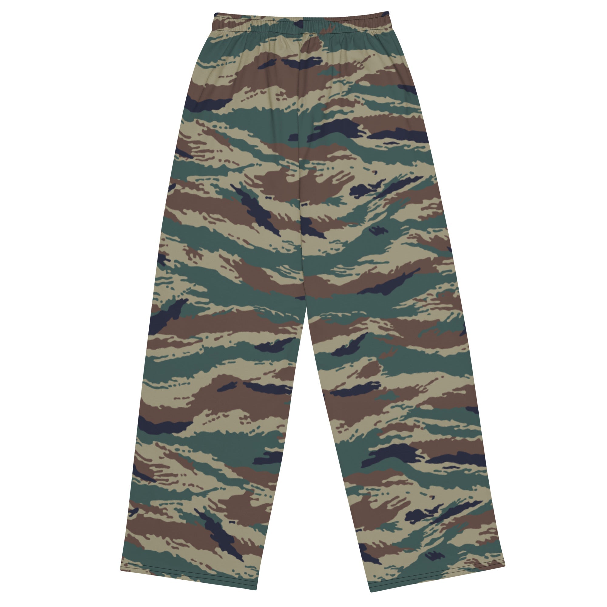 CAMO HQ - Russian Tiger Stripe Kamysh SPLAV CAMO Unisex Wide-Leg