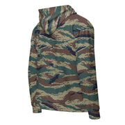 Tiger Stripe Kamysh SPLAV CAMO Unisex Zip Hoodie