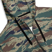 Tiger Stripe Kamysh SPLAV CAMO Unisex Zip Hoodie