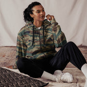Tiger Stripe Kamysh SPLAV CAMO Unisex Zip Hoodie