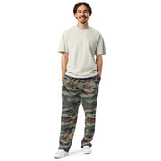 Tiger Stripe Kamysh SPLAV CAMO Unisex Wide-Leg Joggers