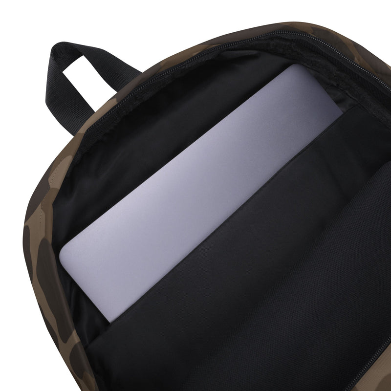 TTsKO Brown Russian CAMO Backpack