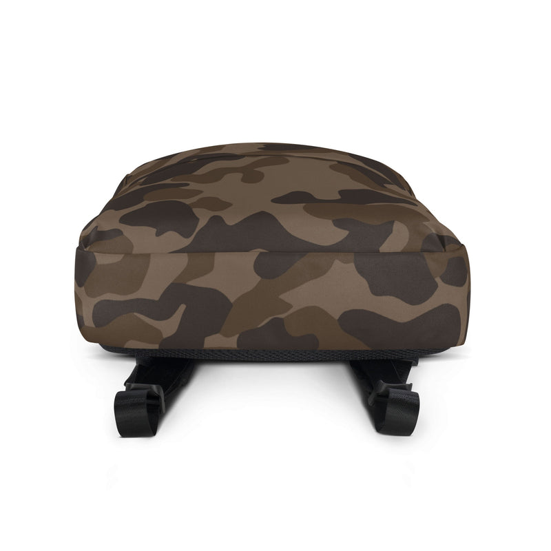 TTsKO Brown Russian CAMO Backpack
