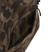TTsKO Brown Russian CAMO Backpack