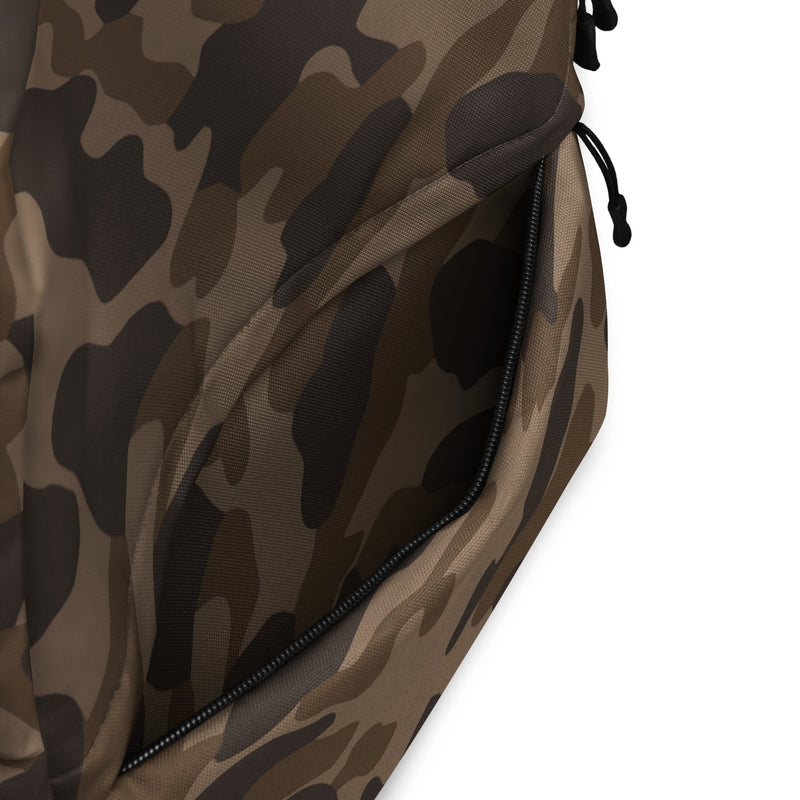 TTsKO Brown Russian CAMO Backpack