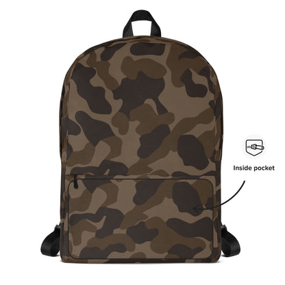 Russian TTsKO Brown CAMO Backpack Backpacks