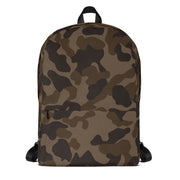 TTsKO Brown Russian CAMO Backpack