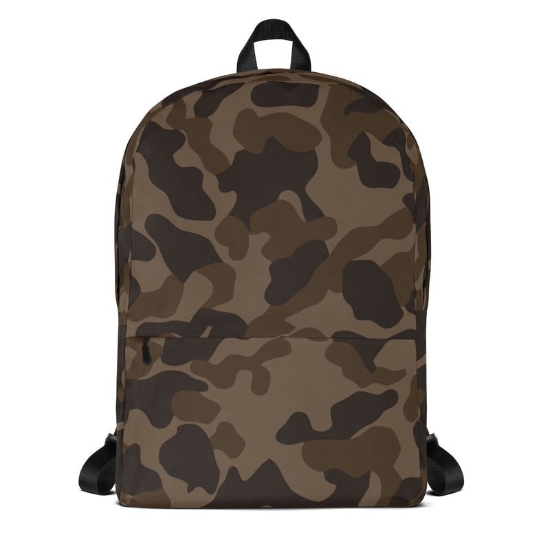 TTsKO Brown Russian CAMO Backpack