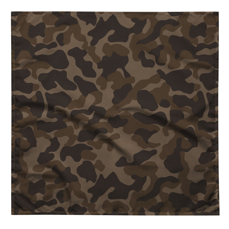 TTsKO Brown Russian CAMO Bandana - L