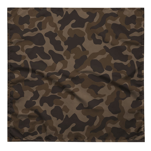 TTsKO Brown Russian CAMO Bandana - L - Head